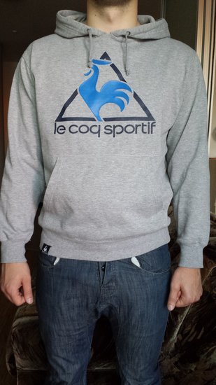 Vyriškas džemperis Le Coq Sportif 