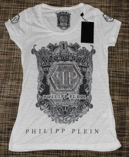Philipp Plein Moteriški Marškinėliai