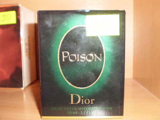 Dior poison kvepalai