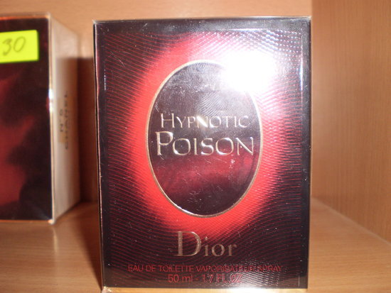 dior hypnotic poison kvepalai