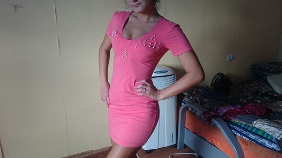 puošni rožinė suknelė 
