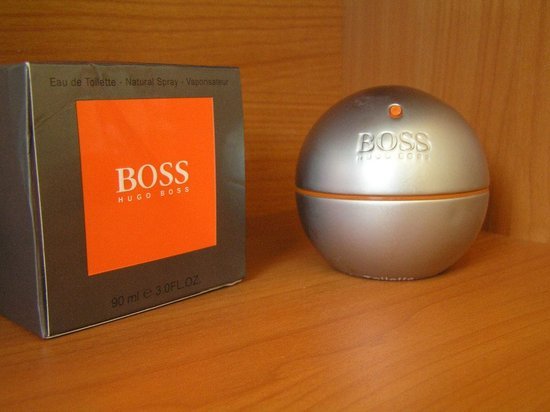 vyr Hugo Boss Boss kvepalai