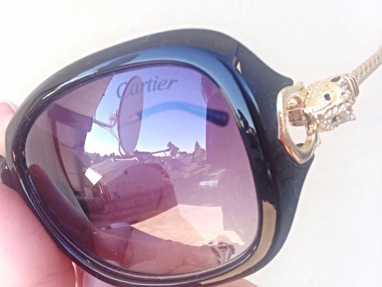 Cartier išskirtiniai akiniai