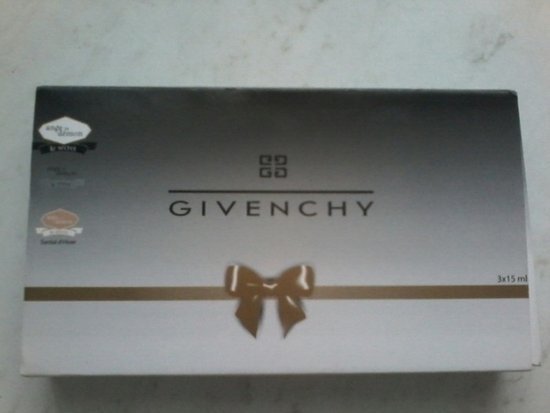 Givenchy angeoudemon secret,elixir,santal d'Hiver