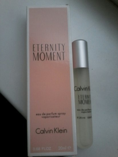Calvin Klein eternity moment edp 20ml