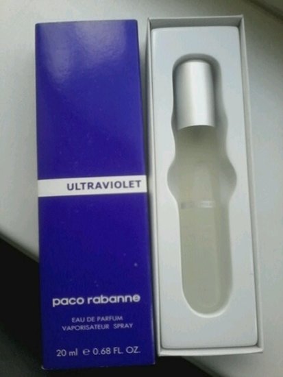 Paco Rabanne ultraviolet edp 20ml