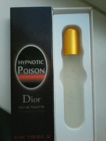 Dior hypnotic poison edt 20ml
