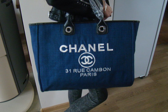 Chanel topas
