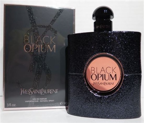 YSL Black Opium 90ml. kvepalai