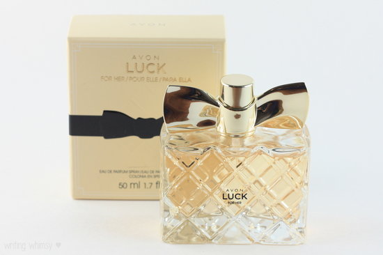 Kvepalai Avon Luck, 50 ml, visiškai nauji