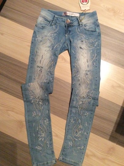 Estero Ragazza jeans