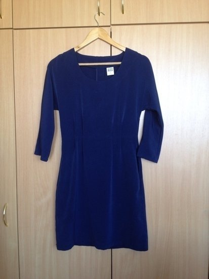 Mėlyna elegantiška Vero Moda suknelė