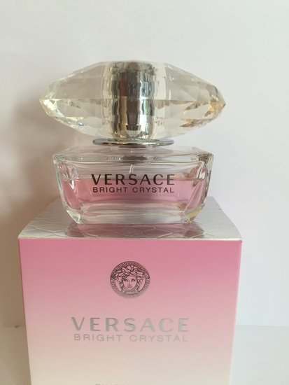 Originalūs Versace Bright crystal kvepalai
