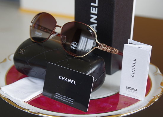 Chanel akiniai nuo saulės polaroidai