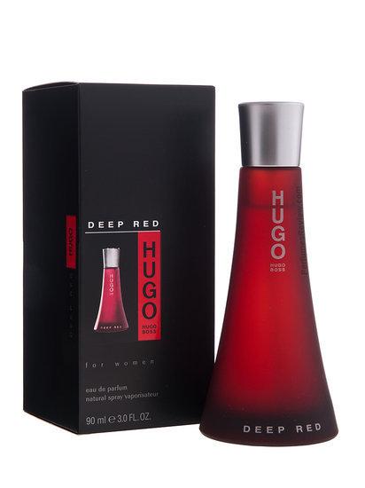 Hugo Boss Deep Red (eau de parfum)
