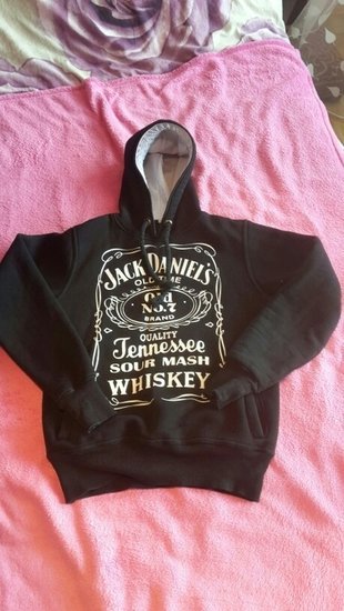 Jack Daniels džemperis