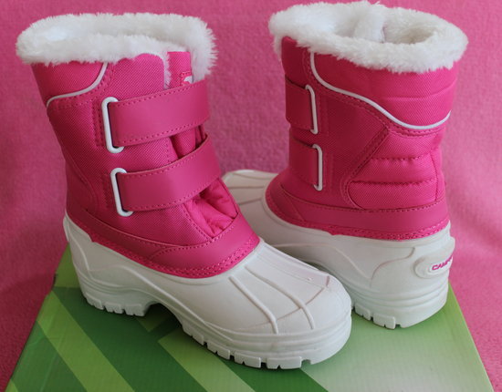 Roziniai sniego batai