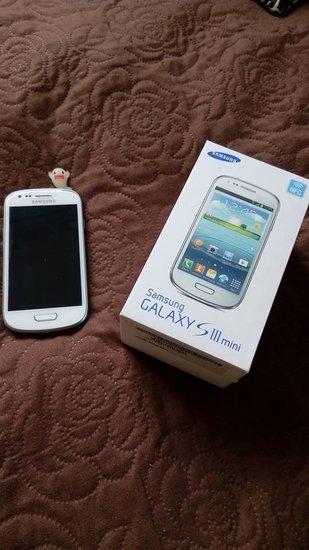 Telefonas Samsung Galaxy S3 mini