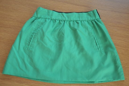 Žalias sijonas