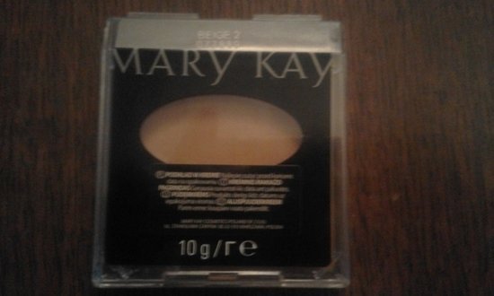 Mary Kay kreminis makiažo pagrindas