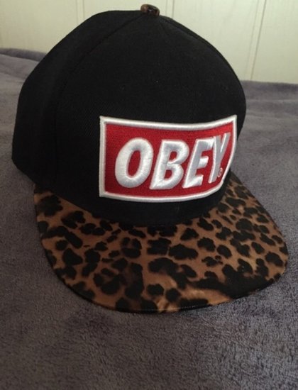 Obey full'cap