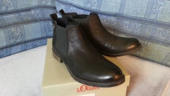 S.Oliver odiniai batai