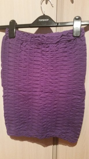 Violetinis sijonas