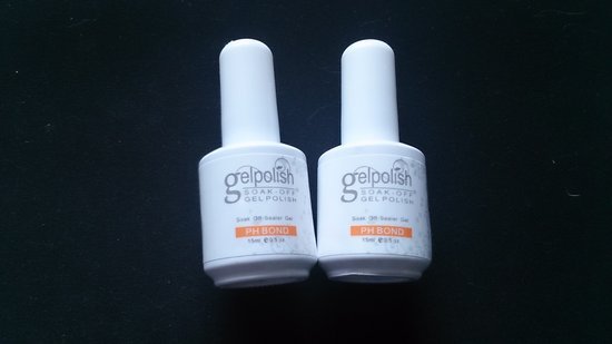 Gelpolish Hp Bond 15 ml.