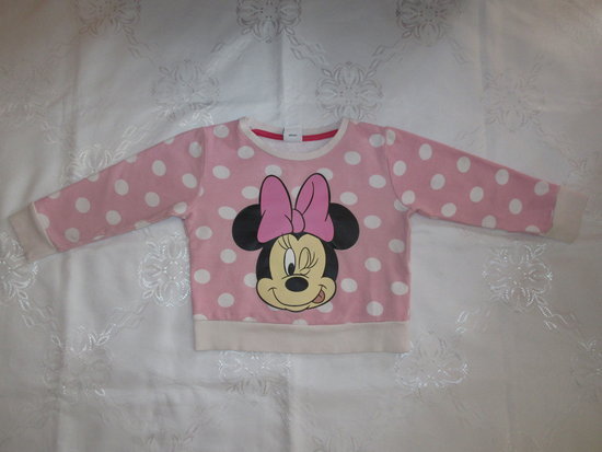 Minnie mouse džemperis