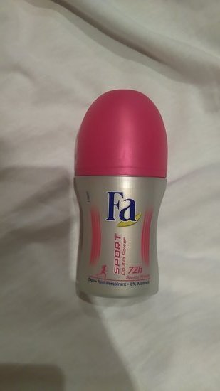 FA dezodorantas