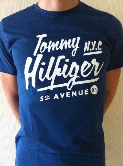 Tommy hilfiger marškinėliai