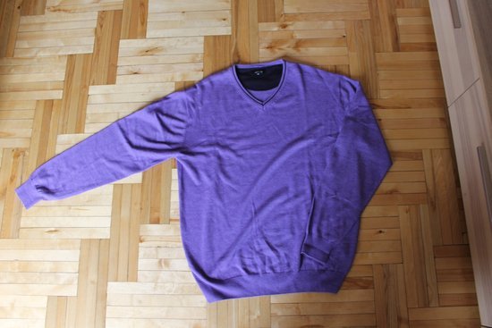 Jacks violetinis megztinis