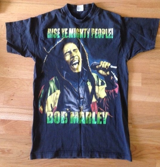Bob Marley maikute