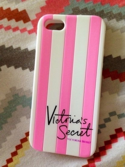 Victoria's secret apvalkaliukas iphone5