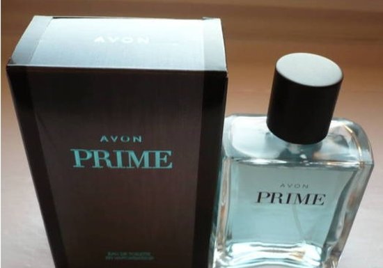 Avon PRIME pamėgtas aromatas drąsiam vyrui