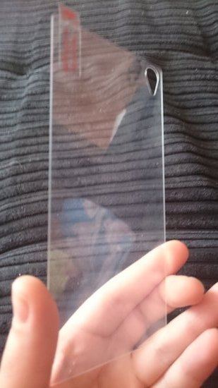 Galinis Sony Z3 stiklas 