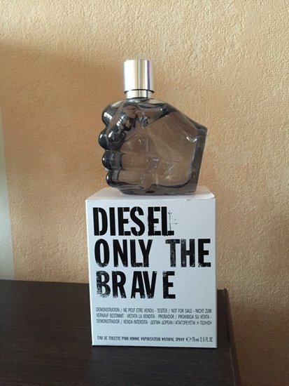 Diesel only the brave 