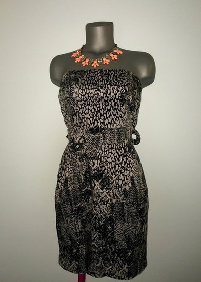 Parduodu leopardinę suknelę!