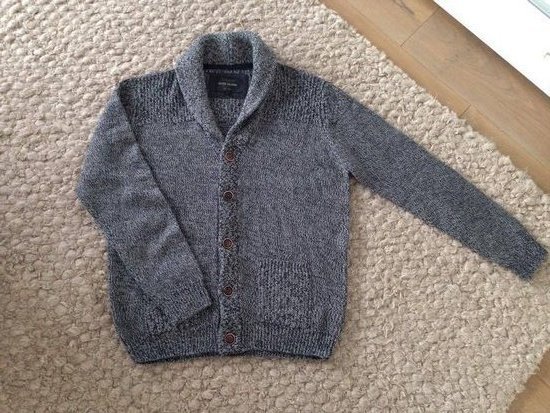 Rivel Island šiltas megztinis