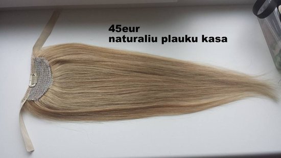 naturalus plaukai