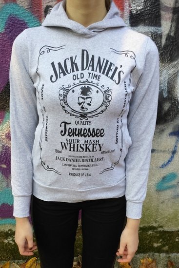 Jack Daniel's džemperis