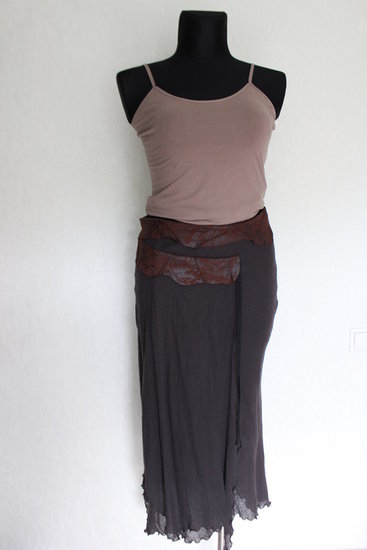 Stilingas, unikalus, vienetinis sijonas