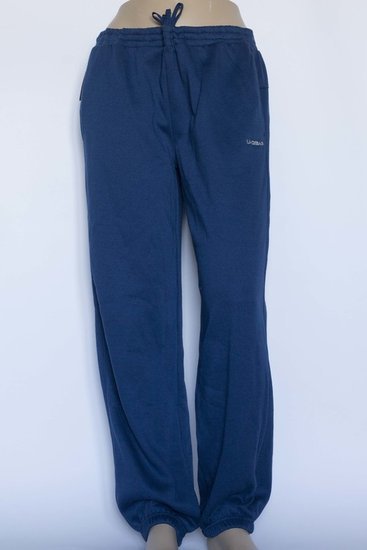 Mėlynos šiltos sportinės kelnės M, XL dydis